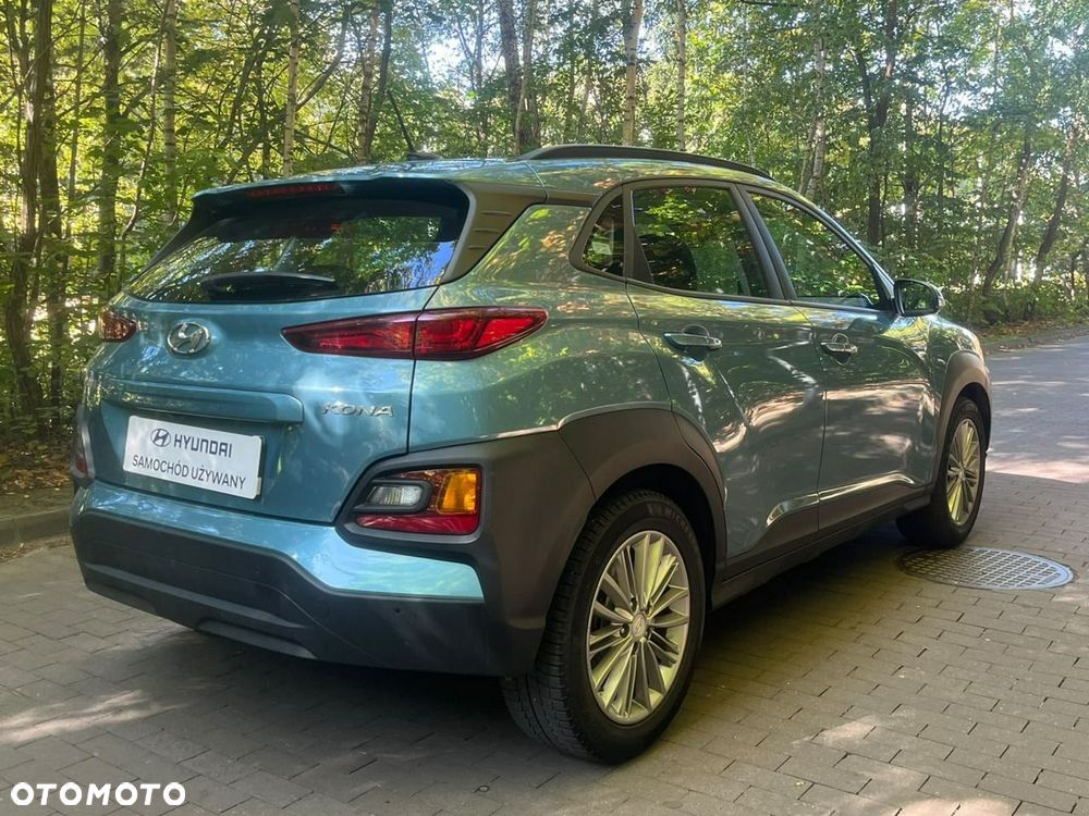 Hyundai Kona 1.6 T-GDI Comfort DCT - 12