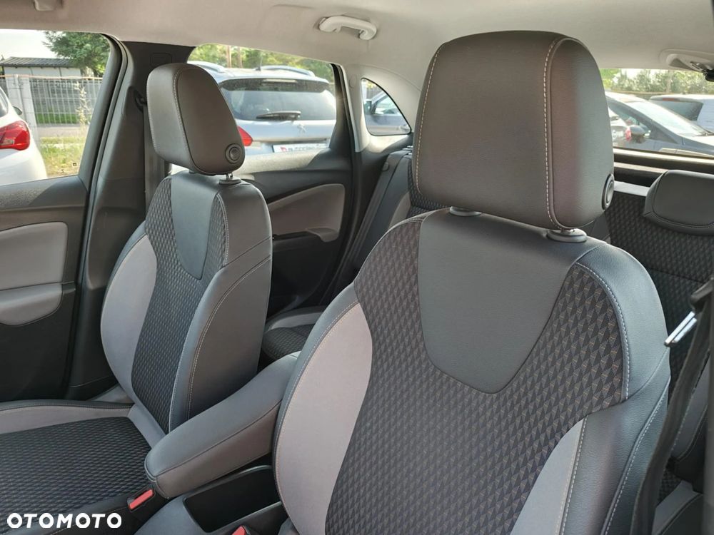 Opel Crossland X 1.2 Start/Stop Automatik Design Line - 13