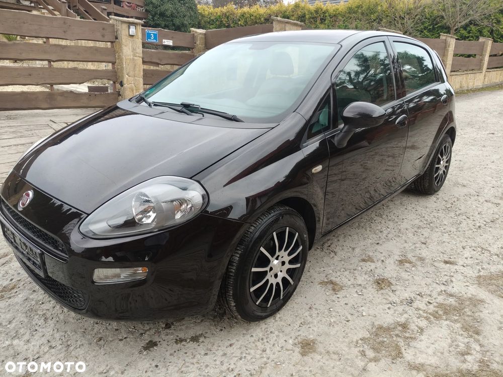 Fiat Punto Evo 1.2 8V Pop - 2