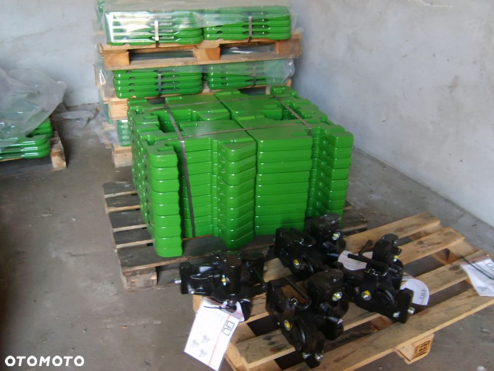 John Deere 6120R - 7