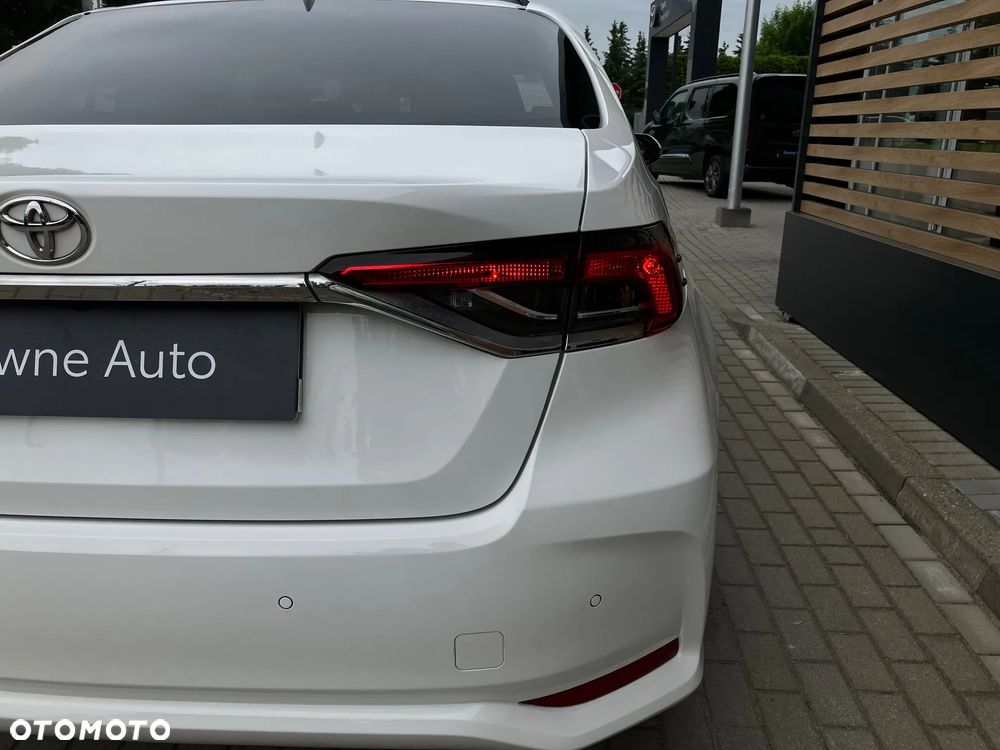 Toyota Corolla 1.5 Comfort - 7