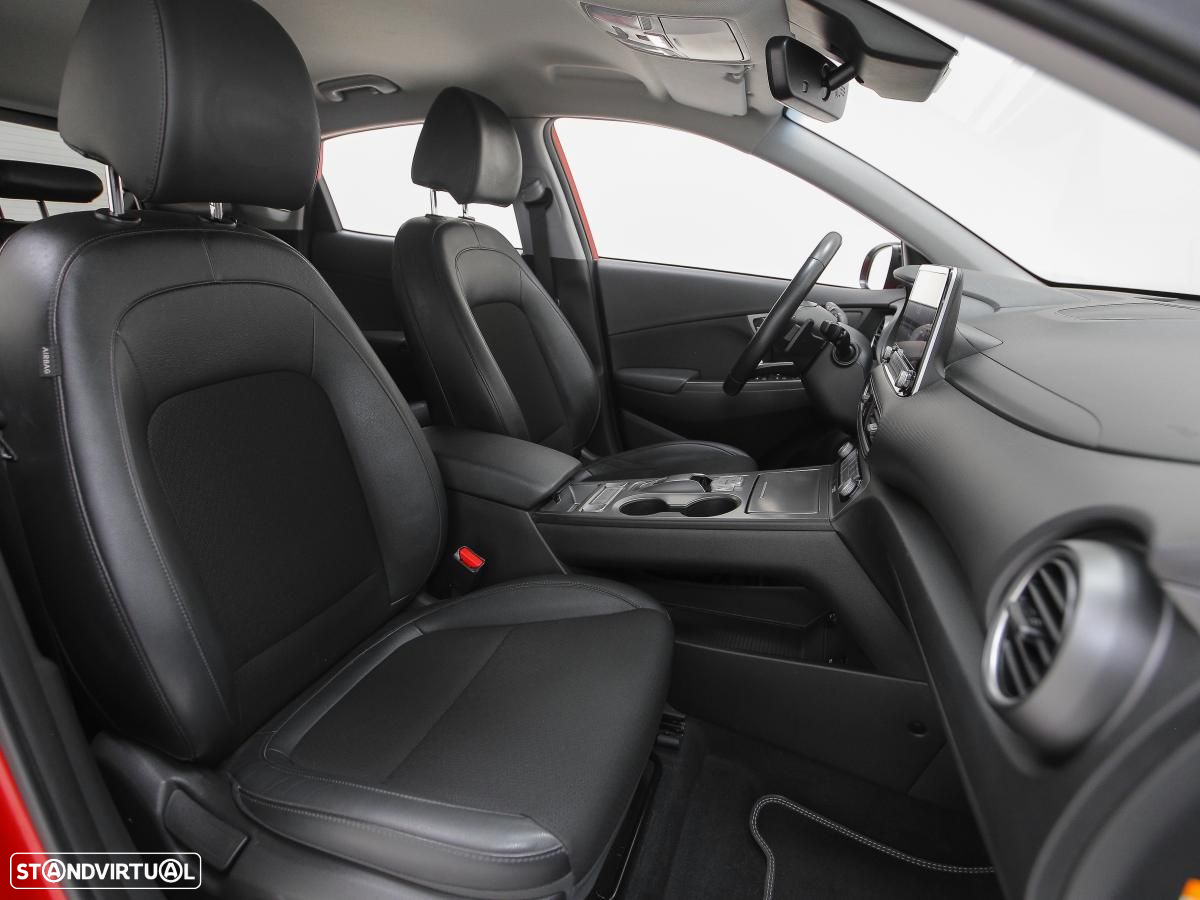 Hyundai Kauai EV 64 kWh Premium - 9