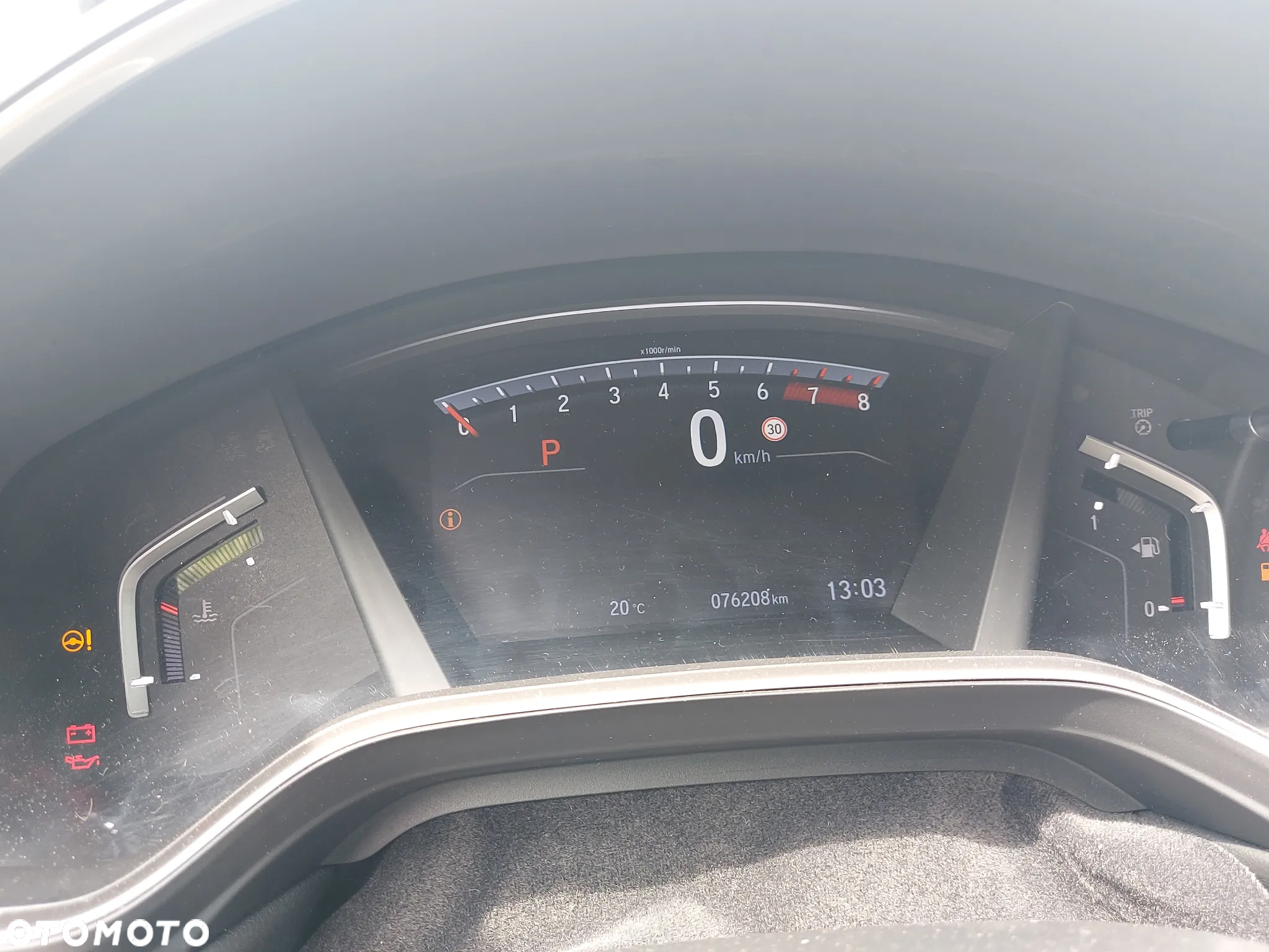 Honda CR-V 1.5 Lifestyle (Honda Connect+) CVT - 4