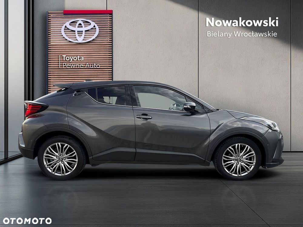 Toyota C-HR 1.8 Hybrid Executive - 27