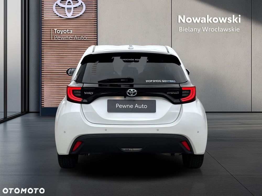 Toyota Yaris Hybrid 1.5 Comfort - 5