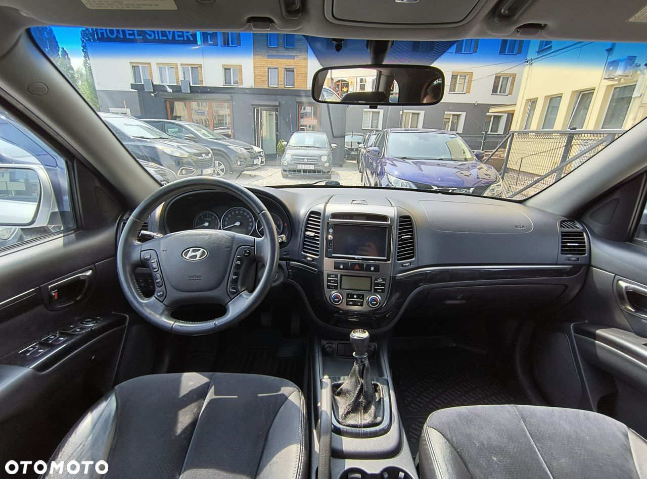 Hyundai Santa Fe 2.2 CRDi Style - 18