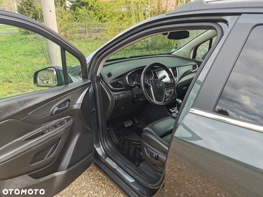 Opel Mokka X 1.4 DI Start/Stop 4x4 Automatik Ultimate - 7