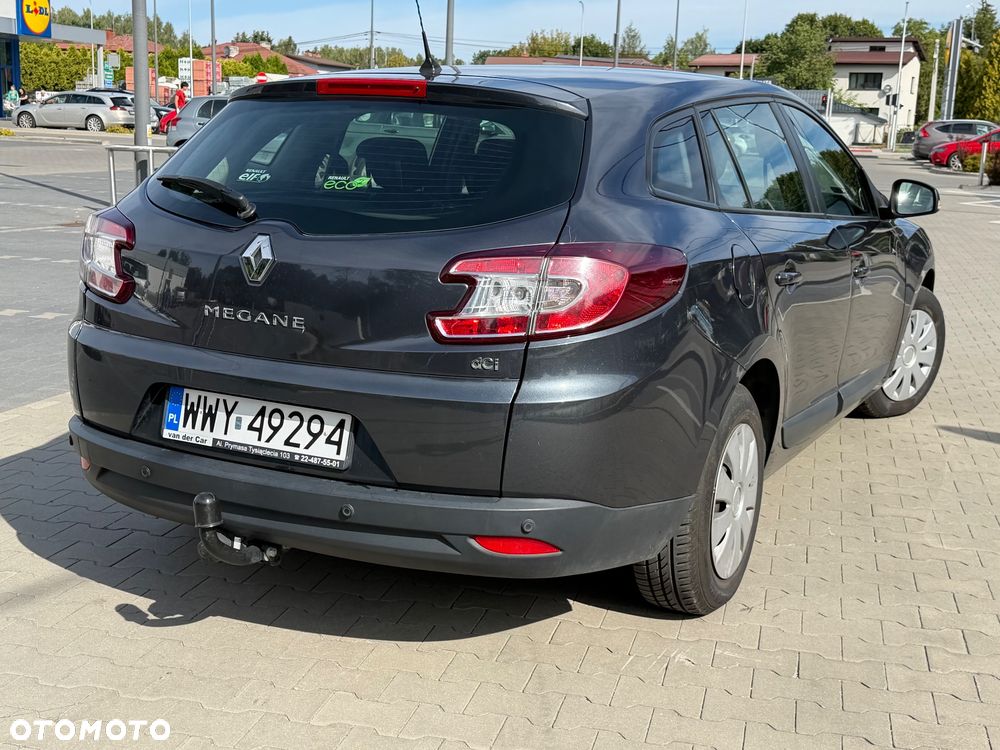 Renault Megane 1.5 dCi Limited - 6
