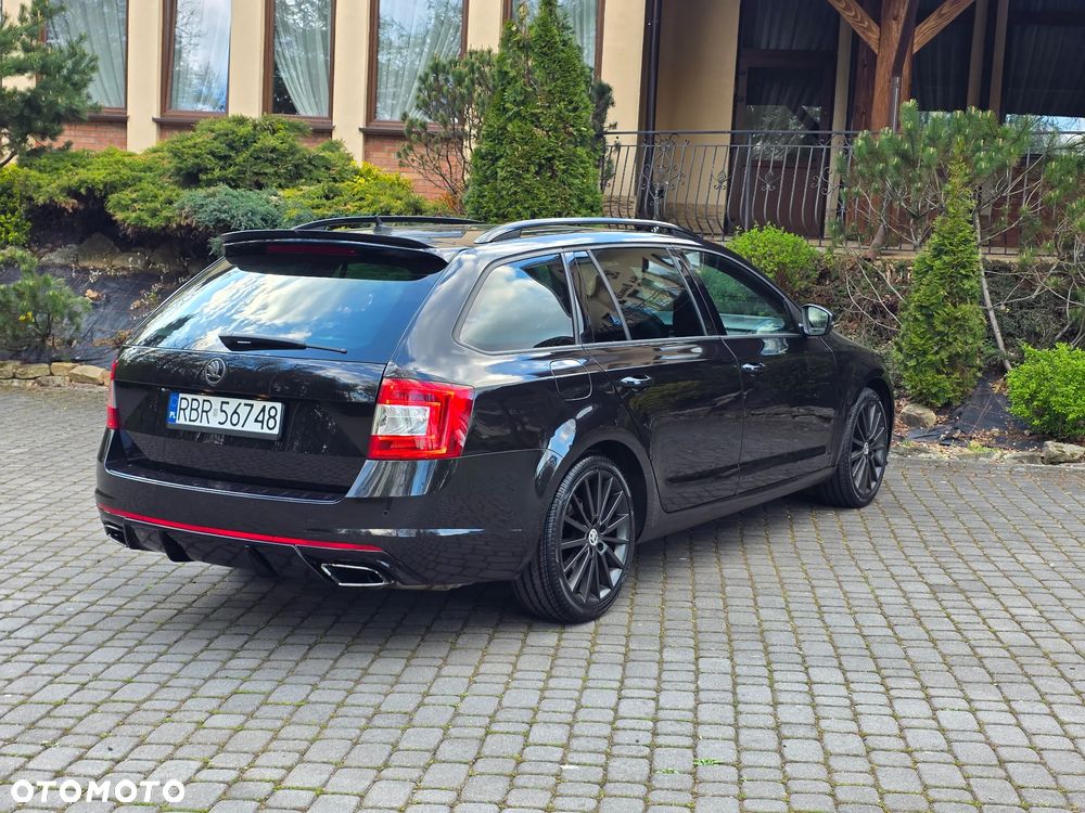 Skoda Octavia 2.0 TSI (Green tec) DSG RS - 12