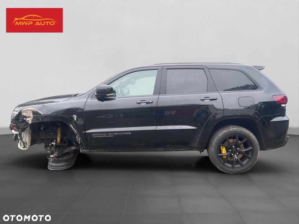 Jeep Grand Cherokee 6.2 V8 Trackhawk - 4