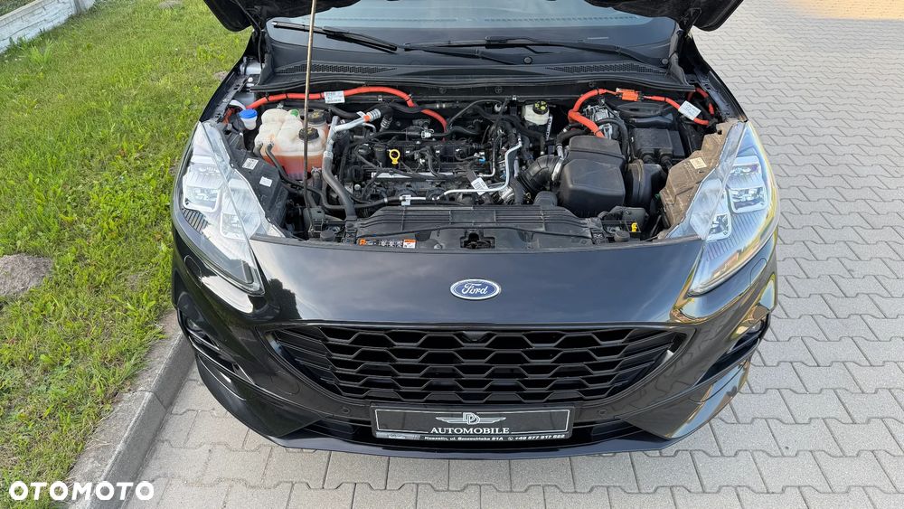 Ford Kuga 2.5P PHEV FWD ST-Line X - 39
