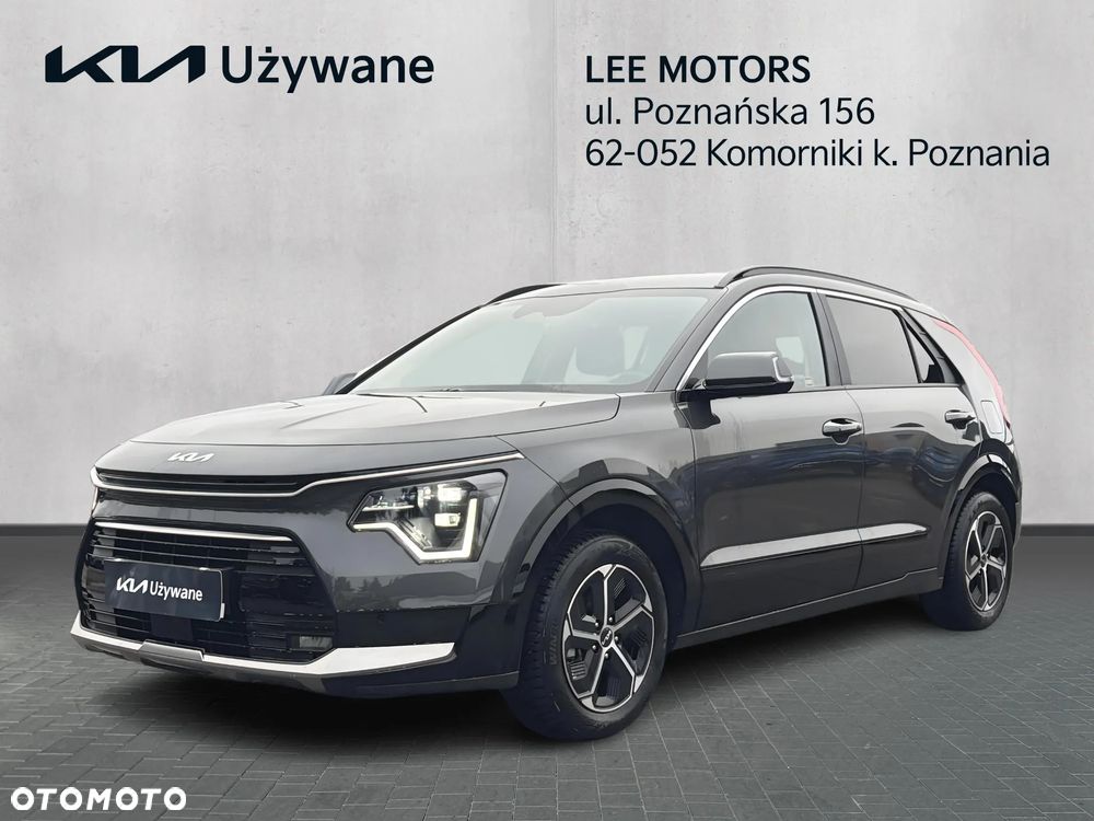 Kia Niro 1.6 GDI Hybrid L - 2