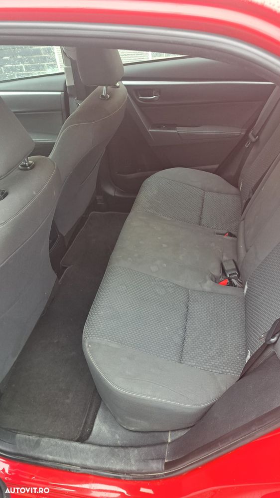 Toyota Corolla 1.4 D-4D Luna - 9