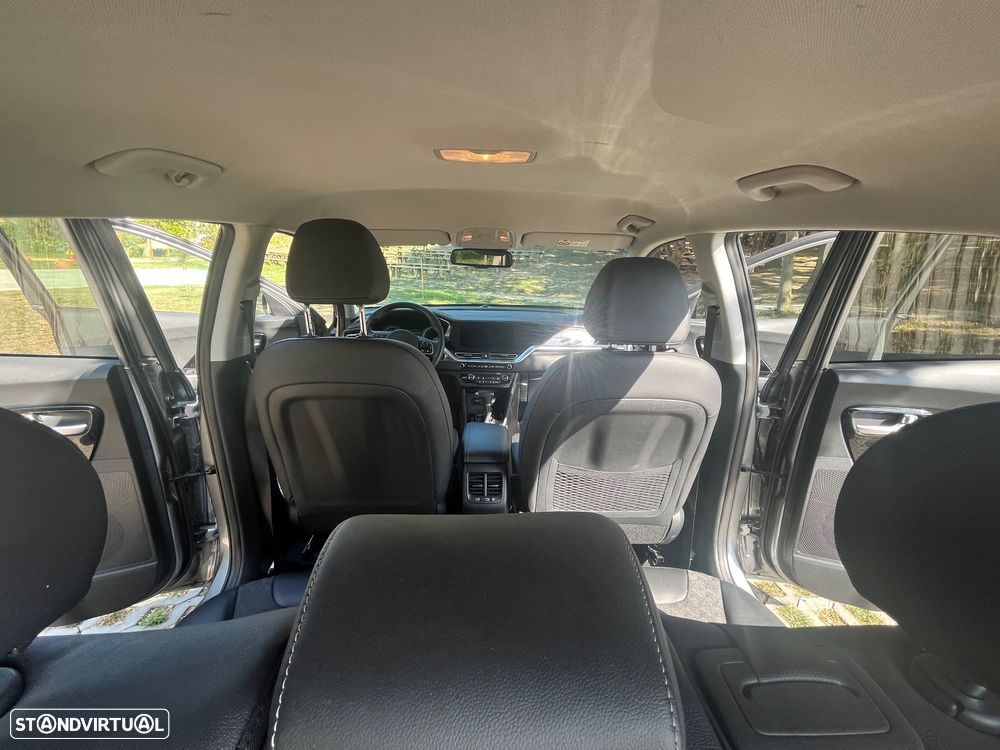 Kia Niro 1.6 GDi HEV Drive - 9