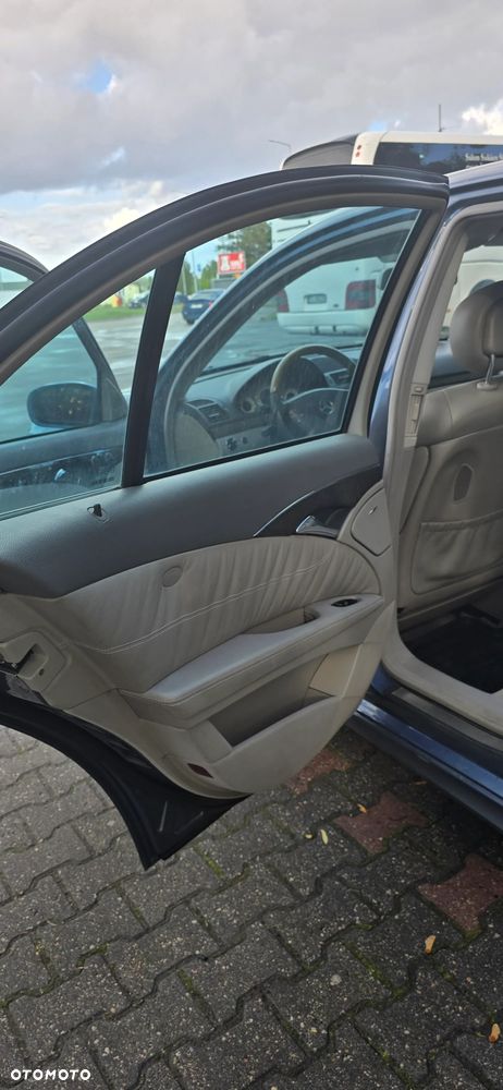 Mercedes-Benz Klasa E 320 T Avantgarde - 10