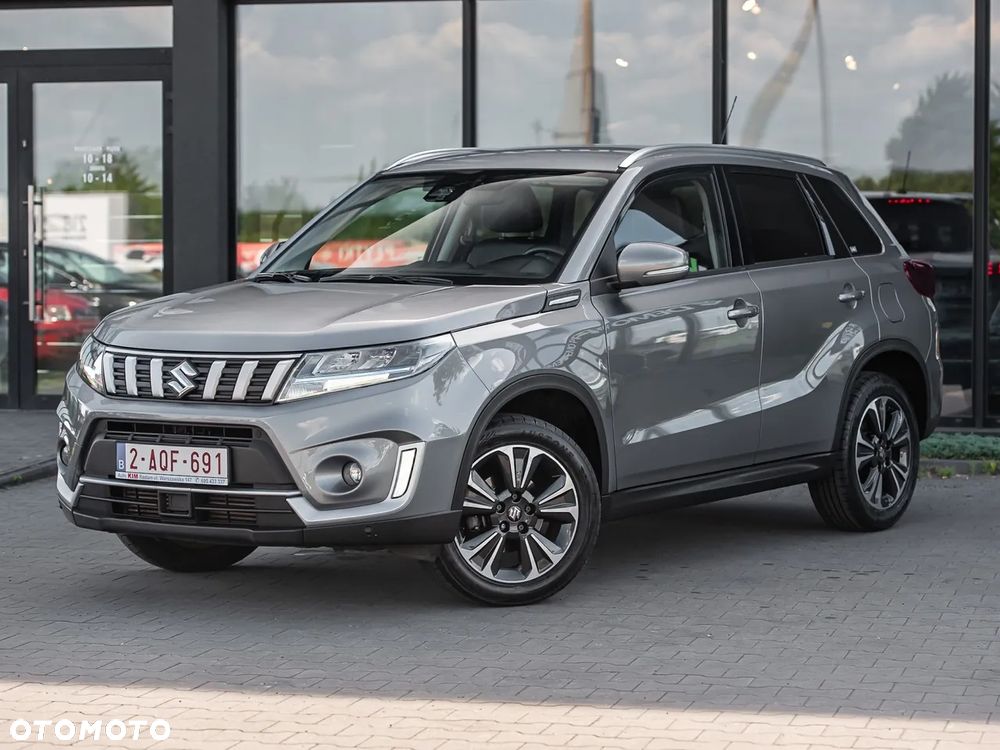 Suzuki Vitara - 6