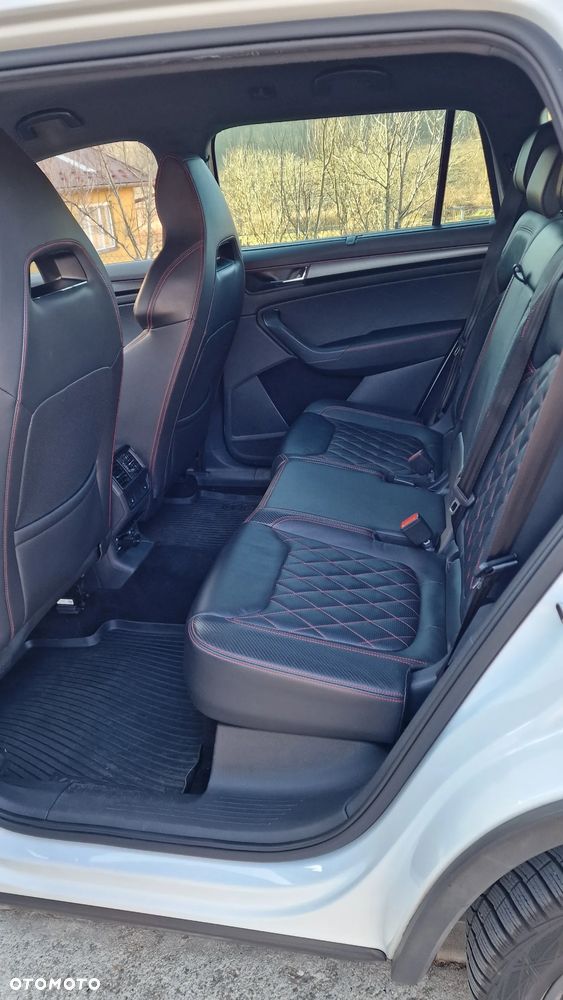 Skoda Kodiaq 2.0 Bi-TDI 4x4 RS DSG - 7