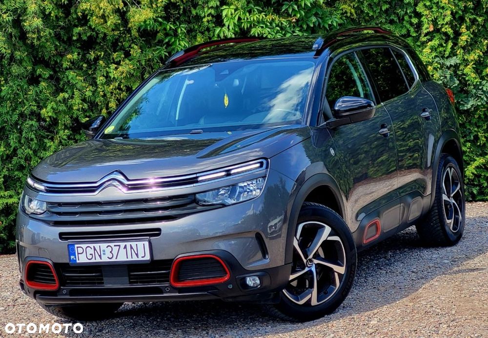 Citroën C5 Aircross - 1