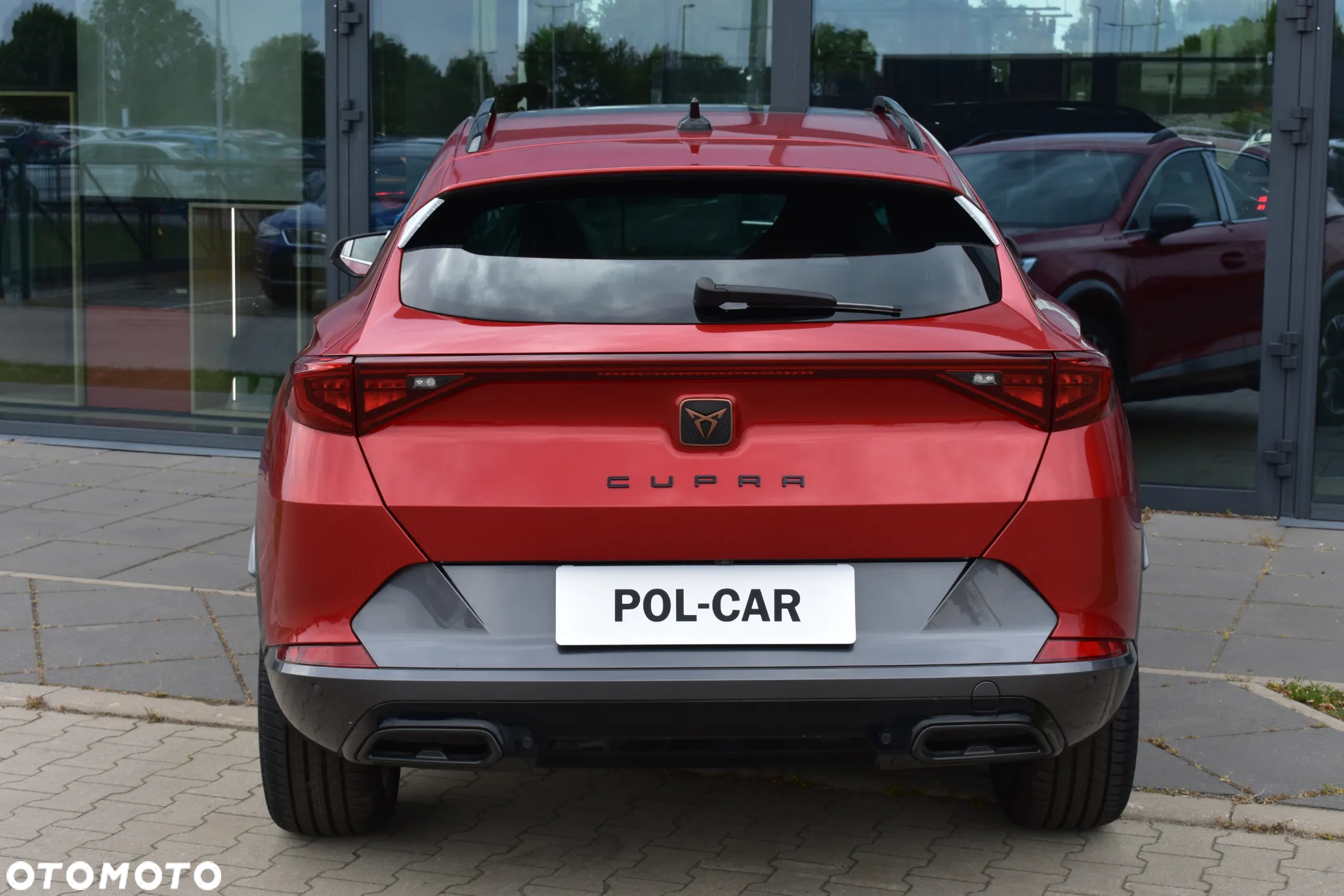 Cupra Formentor 2.0 TSI 4Drive DSG - 8