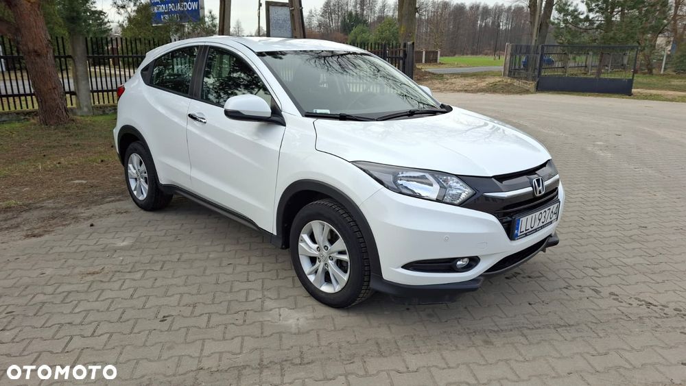 Honda HR-V - 9
