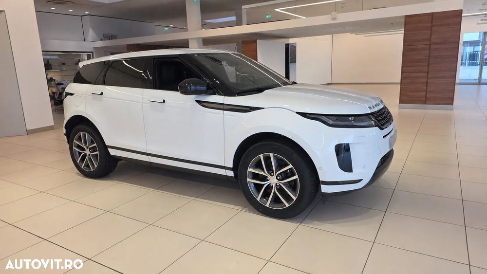 Land Rover Range Rover Evoque 2.0 D165 MHEV S - 3