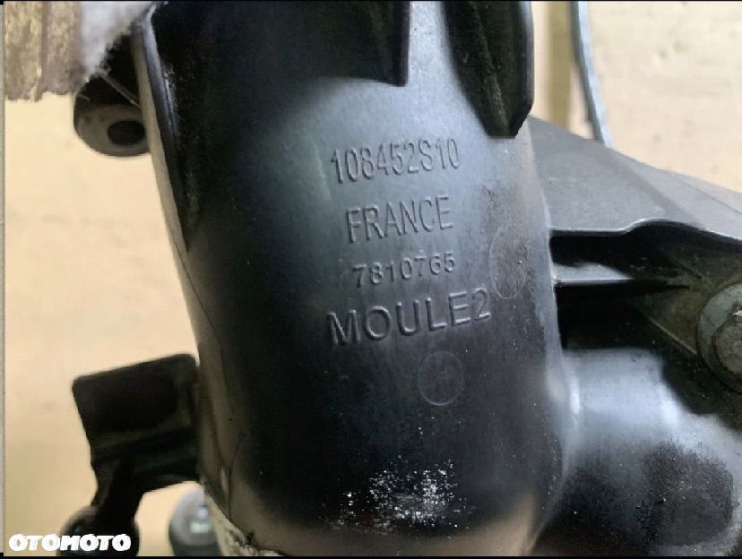 7810765 Dolot kolektora ssącego bmw 3 e90 e91 - 3