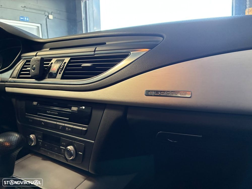 Audi A7 Sportback 3.0 TDI V6 quattro S-line Tiptronic - 43