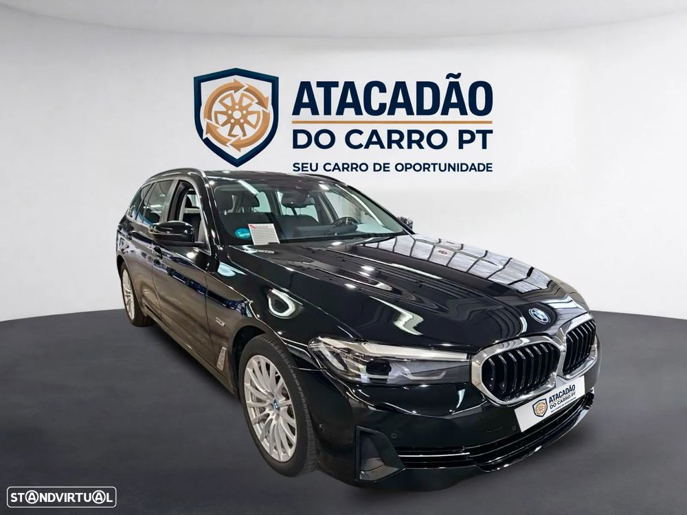 BMW 530 - 2