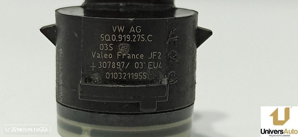 SENSOR DE ESTACIONAMENTO SEAT ATECA (KH7) FR - 4
