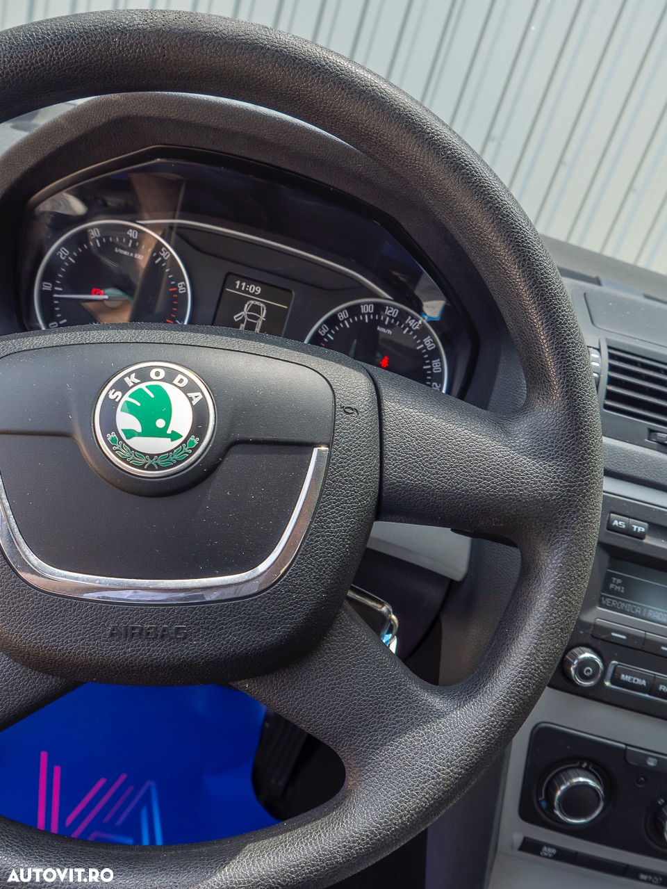 Skoda Octavia 1.2 TSI Ambition - 27