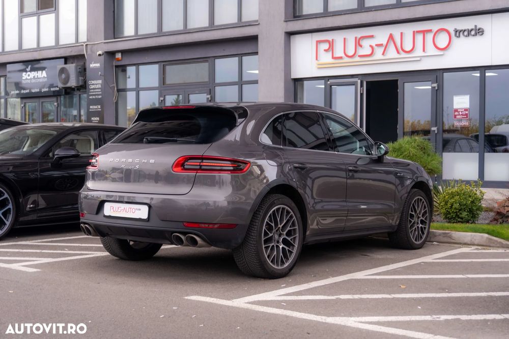 Porsche Macan 3.0 PDK S - 8
