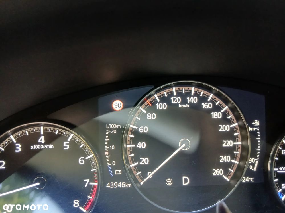 Mazda CX-30 e-SKYACTIV-G 2.0 M HYBRID DRIVE SELECTION - 20