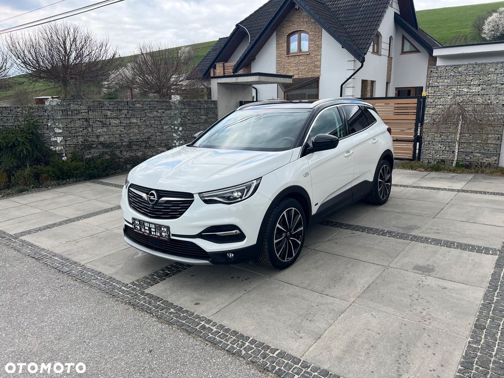 Opel Grandland X Plug-in-Hybrid4 1.6 DI Start/Stop Business Edition - 1