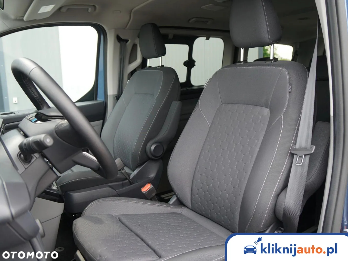 Ford Tourneo Custom 2.0 EcoBlue 320 AWD L2 Titanium - 9