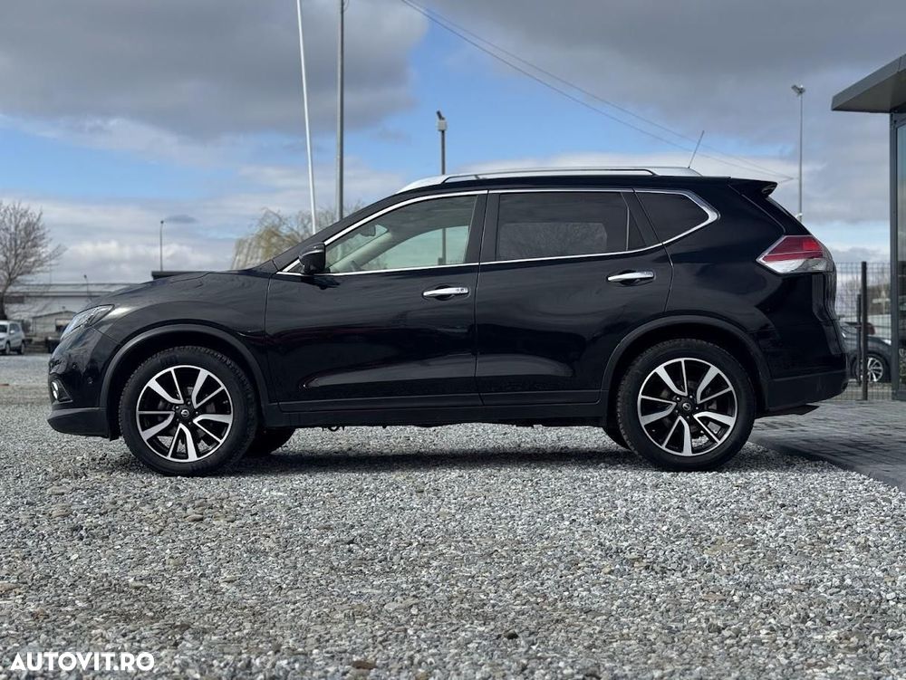 Nissan X-Trail - 10