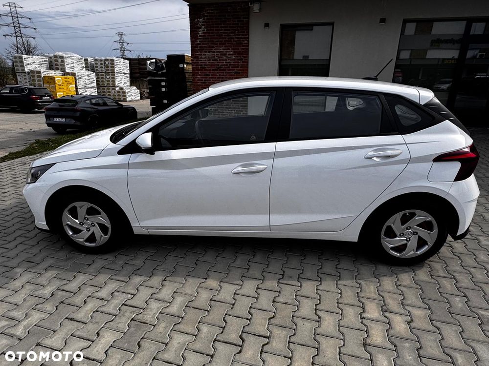 Hyundai i20 1.2 Classic Plus - 9