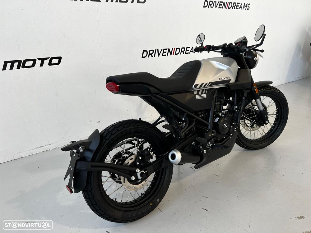Brixton Crossfire 125 - 5