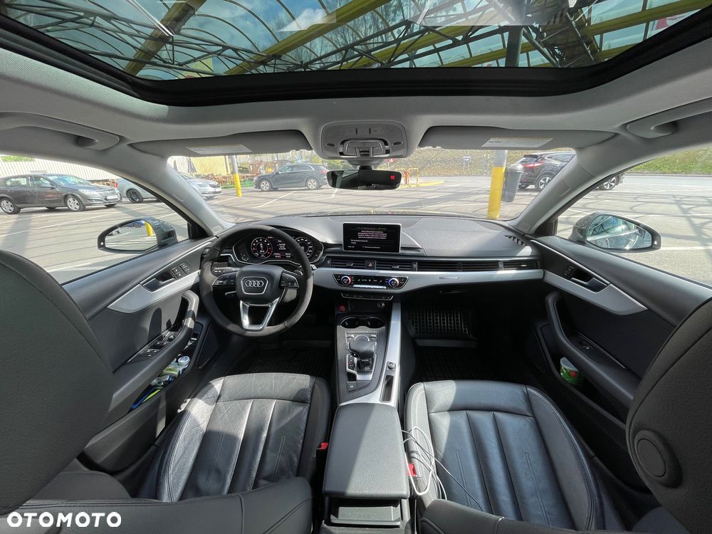 Audi A4 Allroad 2.0 TFSI Quattro S tronic - 14