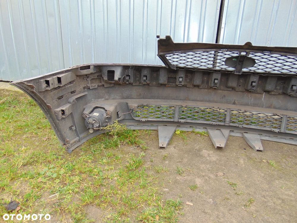 ORYGINAŁ zderzak przedni przód Ford Galaxy MK1 I FL lift 00-06r - 30