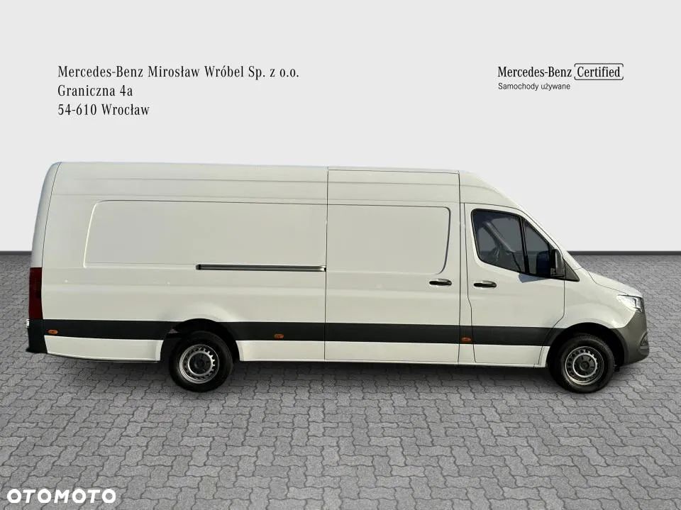 Mercedes-Benz Sprinter - 7