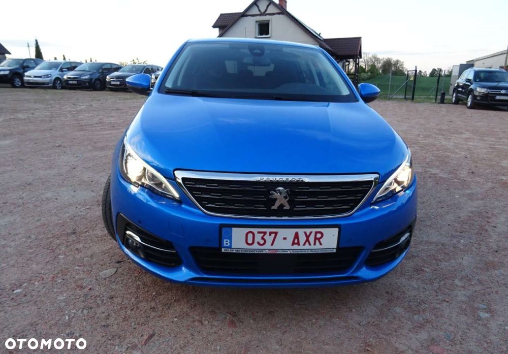 Peugeot 308 - 3