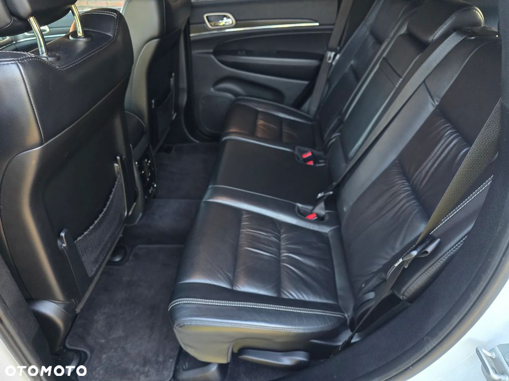 Jeep Grand Cherokee 3.0 V6 Multijet 4WD Automatik Laredo - 21