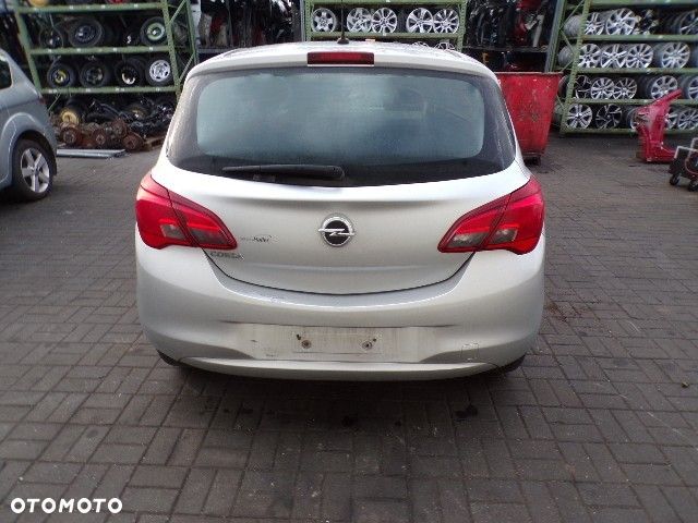 Części - Opel Corsa E 1.4 Twinport 75 KM 5D 16R - 2