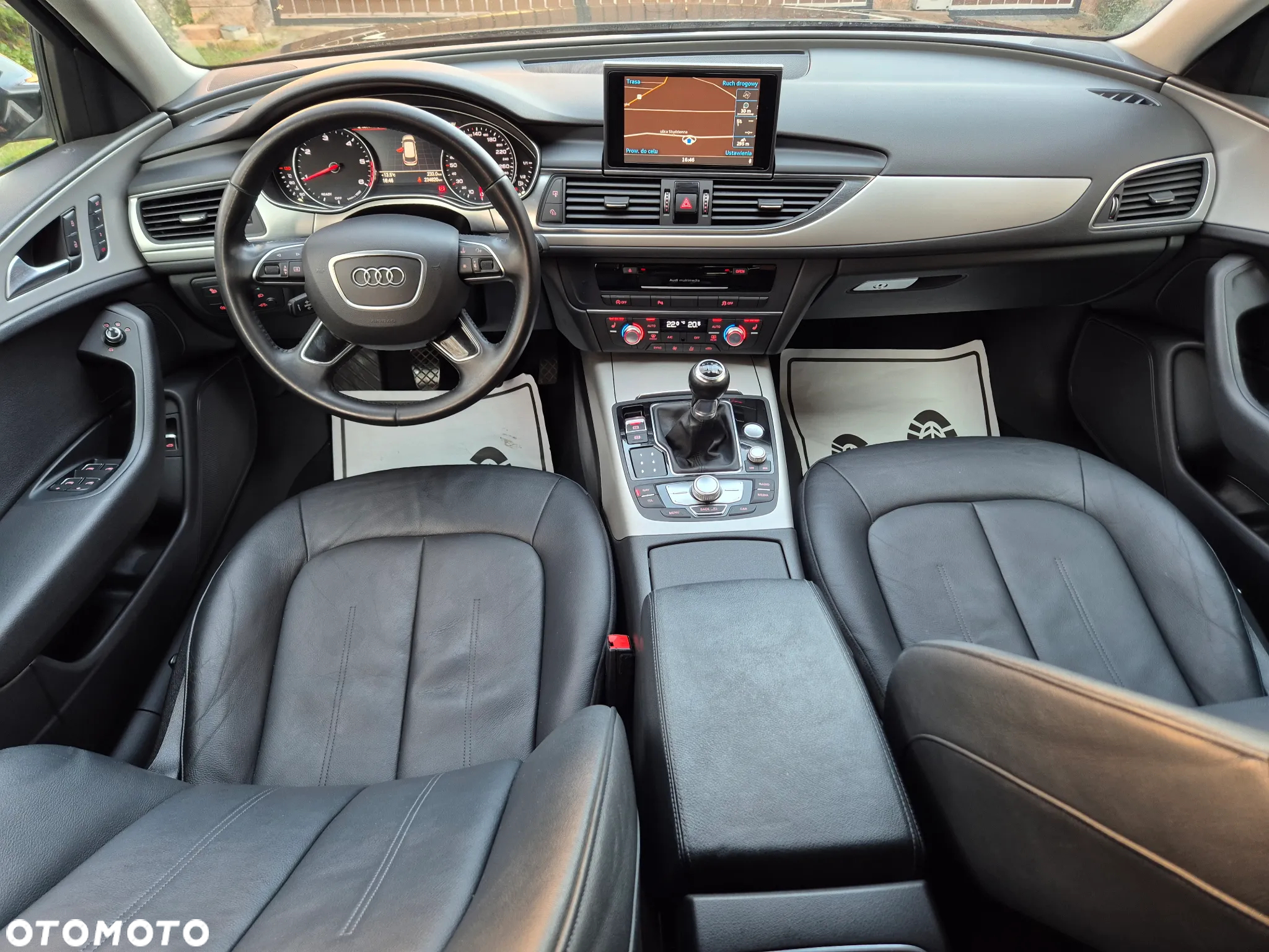 Audi A6 2.0 TDI ultra - 6