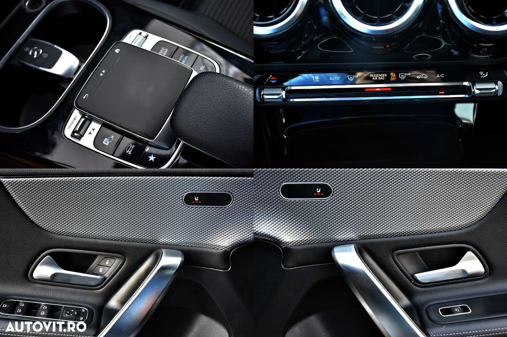 Mercedes-Benz A 180 d 7G-DCT AMG Line - 12