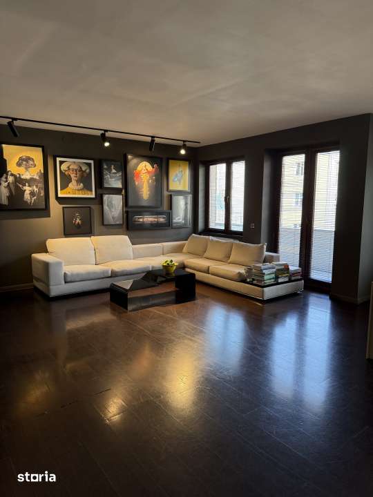 Apartament ultracentral, 4 camere, 138mp — fotografia 1