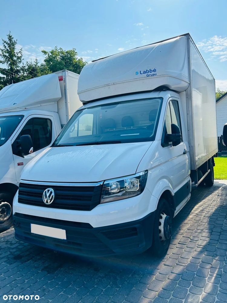 Volkswagen Crafter - 11