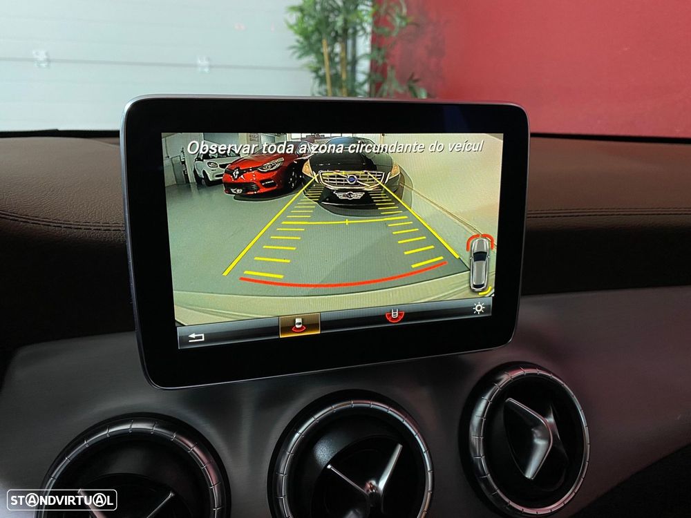 Mercedes-Benz CLA 200 - 18