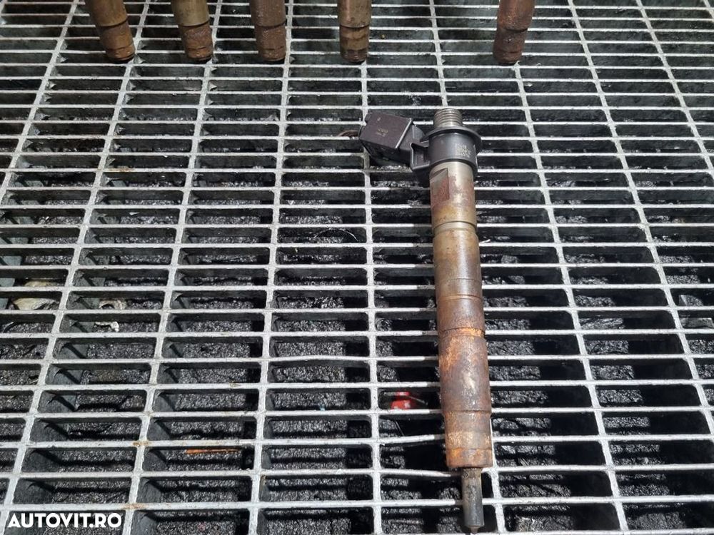 Injector BMW X5 E70 Facelift 3.0 D 2010 - 2013 245CP N57D30A Euro4 (1280) Diesel ... - 2