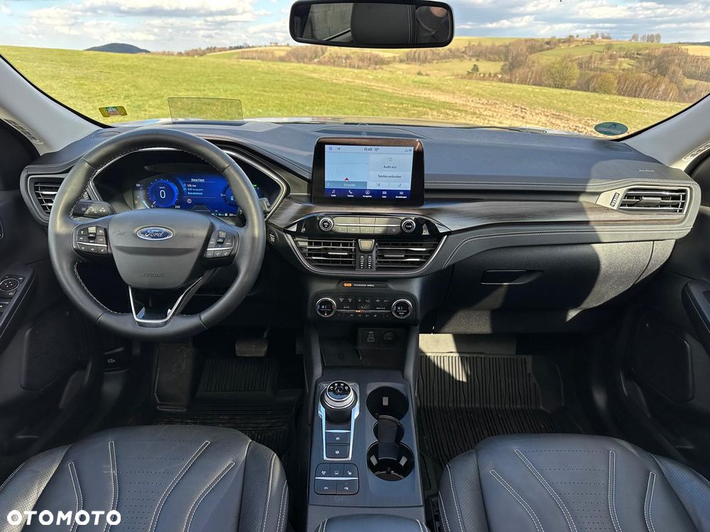 Ford Kuga 2.5 Duratec PHEV VIGNALE - 11